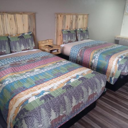 Aneth Lodge Budget 6 Cortez Esterno foto