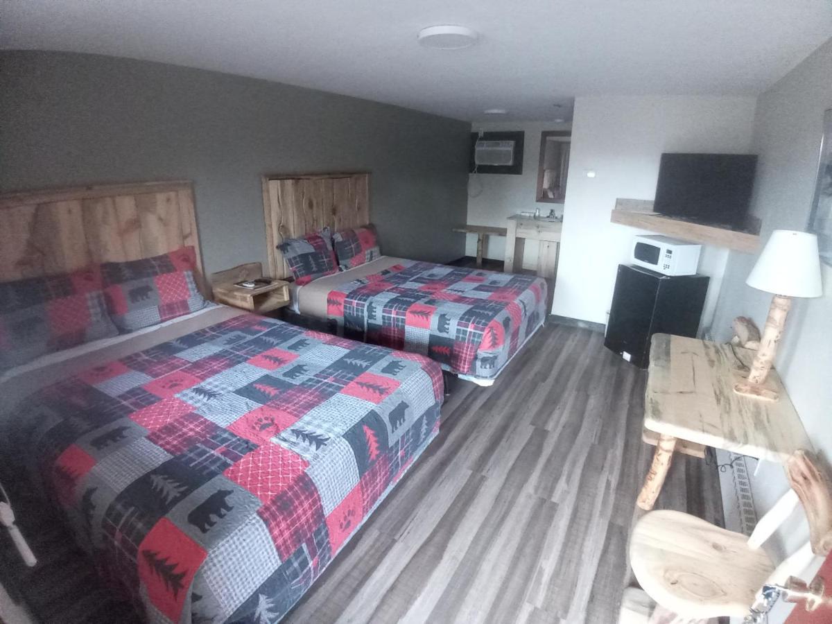 Aneth Lodge Budget 6 Cortez Esterno foto