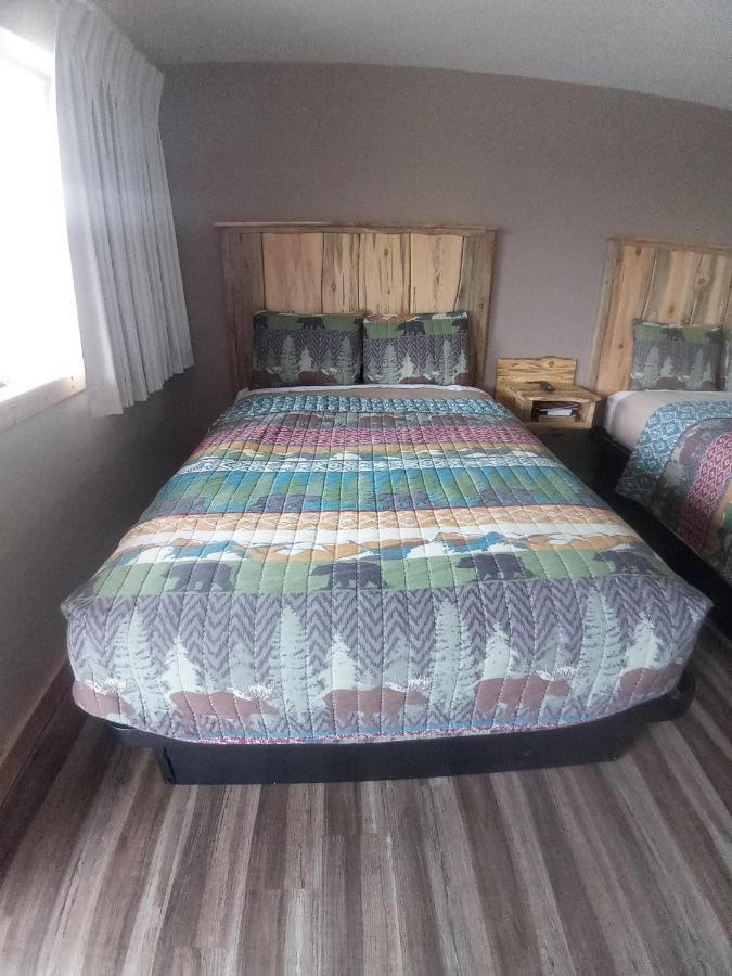 Aneth Lodge Budget 6 Cortez Esterno foto