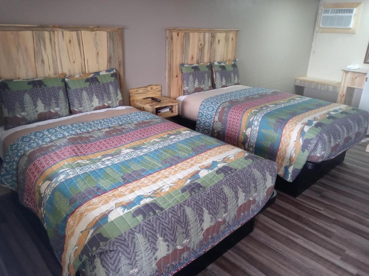 Aneth Lodge Budget 6 Cortez Esterno foto